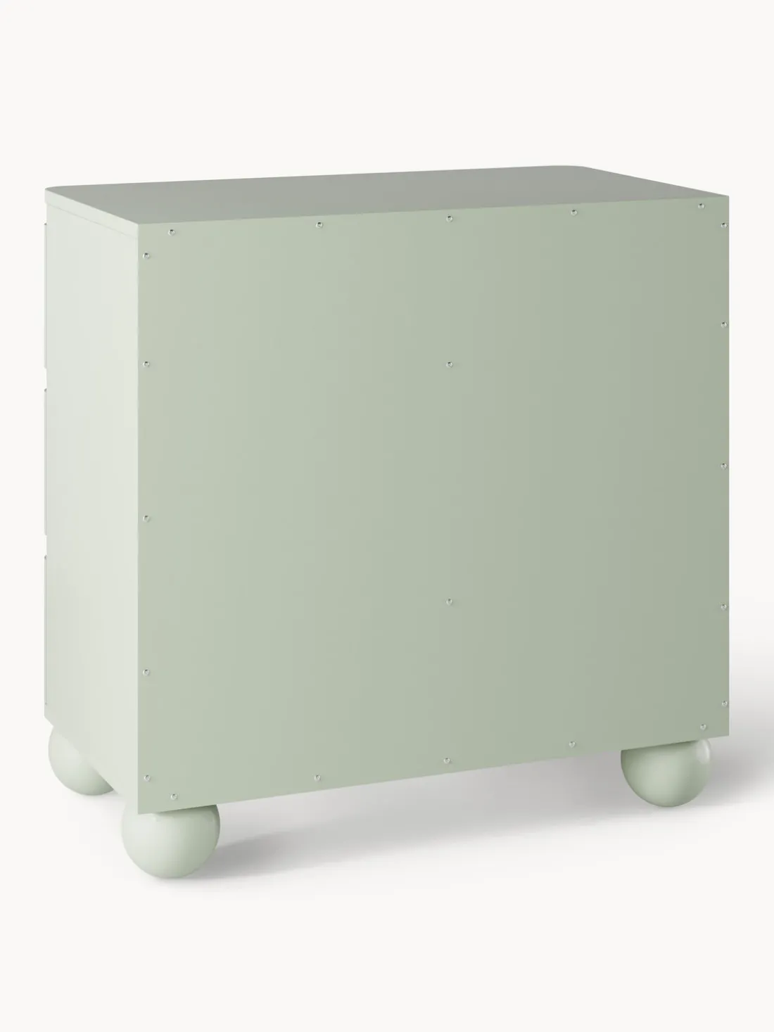 Cómoda con patas esféricas Bumba