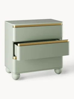 Cómoda con patas esféricas Bumba