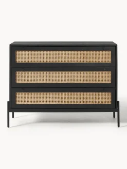 Cómoda con tejido vienés Vienna