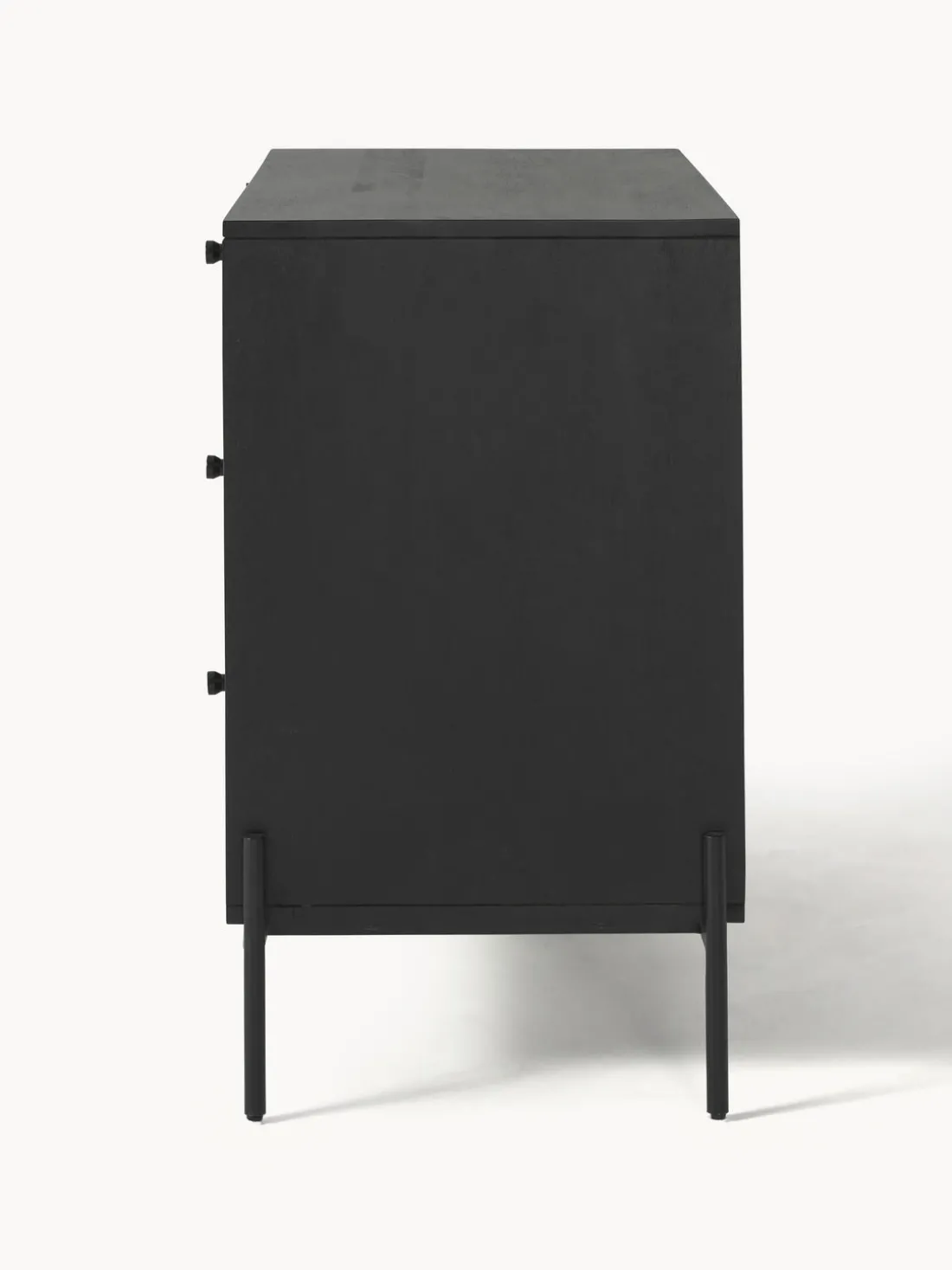 Cómoda con tejido vienés Vienna