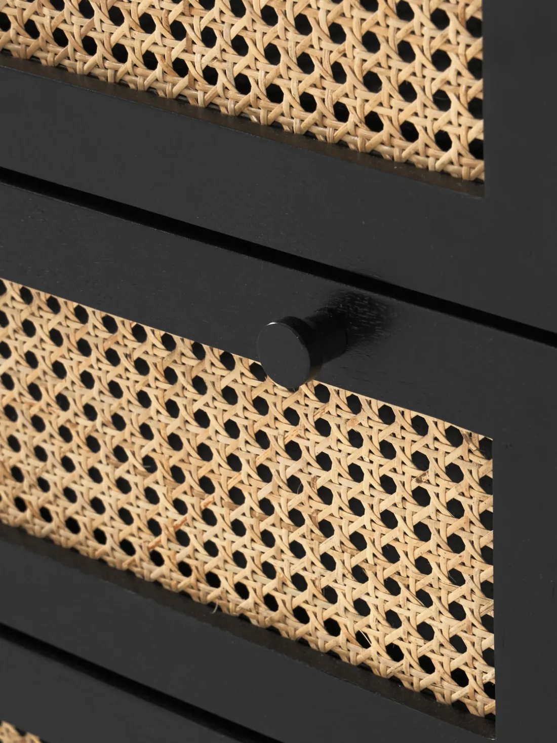 Cómoda con tejido vienés Vienna