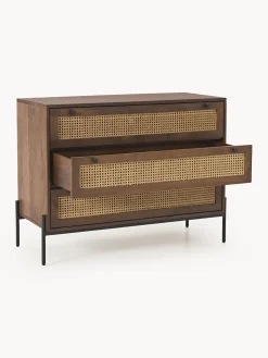 Cómoda con tejido vienés Vienna