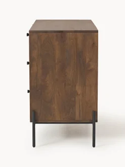 Cómoda con tejido vienés Vienna