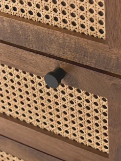 Cómoda con tejido vienés Vienna