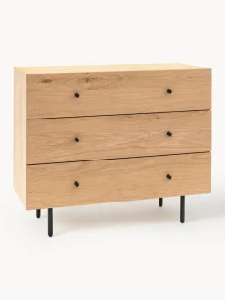 Cómoda de madera Ashdown