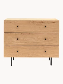 Cómoda de madera Ashdown