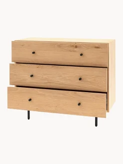 Cómoda de madera Ashdown