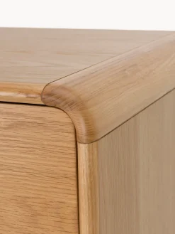 Cómoda de madera de fresno Rise