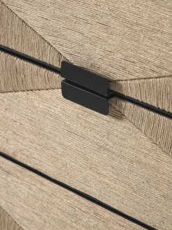 Cómoda de madera de mango June