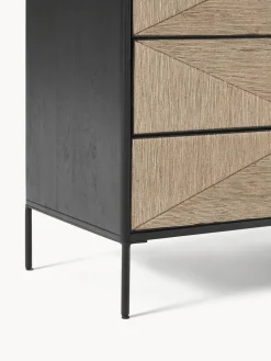 Cómoda de madera de mango June