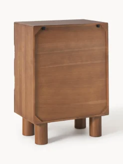 Cómoda de madera de roble Cadi