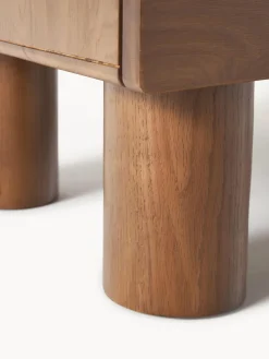 Cómoda de madera de roble Cadi