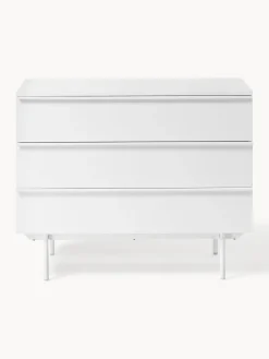 Cómoda de madera Elona