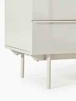 Cómoda de madera Elona