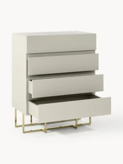 Cómoda de madera Joe