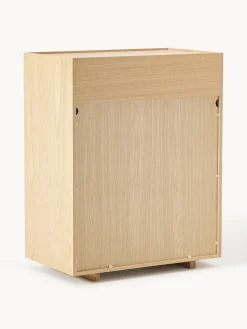 Cómoda de madera Larsen