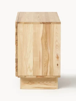 Cómoda de madera Louis