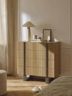 Cómoda de madera Ross