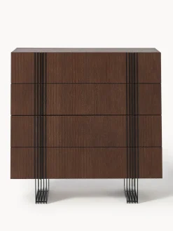 Cómoda de madera Ross