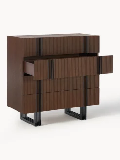 Cómoda de madera Ross