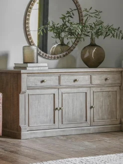 Cómoda de madera Vancouver