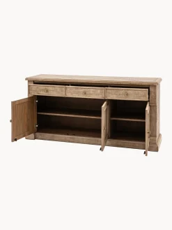 Cómoda de madera Vancouver