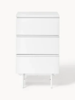 Cómoda pequeña de madera Elona