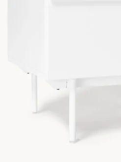 Cómoda pequeña de madera Elona