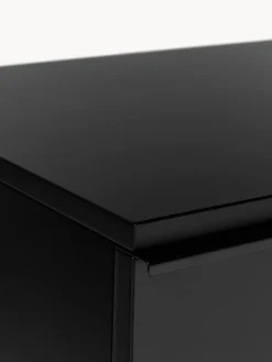 Cómoda pequeña de madera Elona