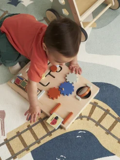 Cochecito de actividades Edvin