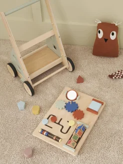 Cochecito de actividades Edvin