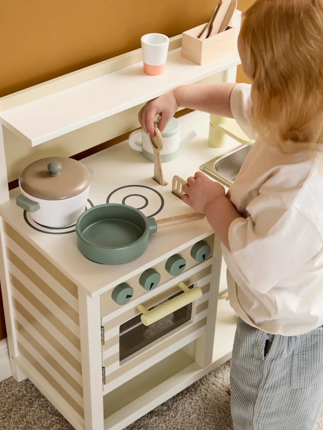 Cocina de juguete Kid's Hub