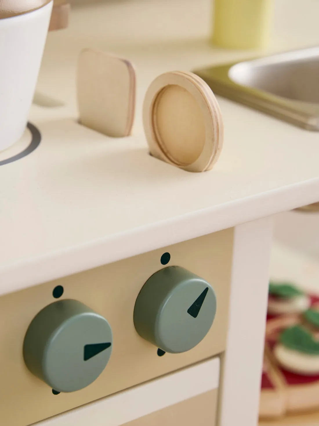 Cocina de juguete Kid's Hub