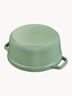 Cocotte redonda de hierro fundido La Cocotte