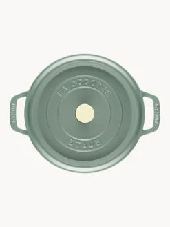 Cocotte redonda de hierro fundido La Cocotte