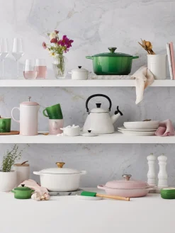 Cocotte redondo de hierro fundido Signature Collection