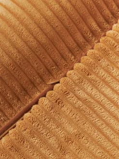 Cojín alargado de pana Kylen