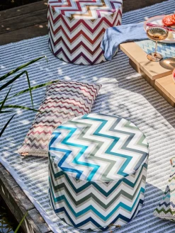 Cojín artesanal Capri