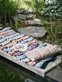 Cojín artesanal Capri