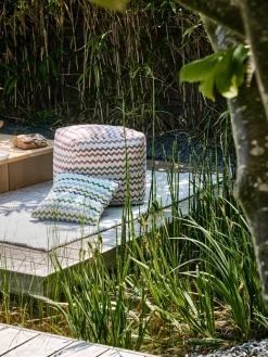 Cojín artesanal Capri