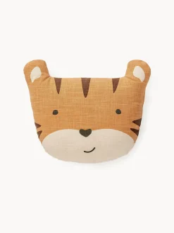 Cojín artesanal de algodón Savannah