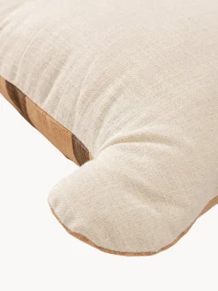 Cojín artesanal de algodón Savannah