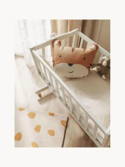 Cojín artesanal de algodón Savannah