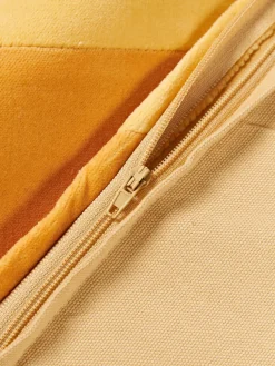 Cojín artesanal de algodón April