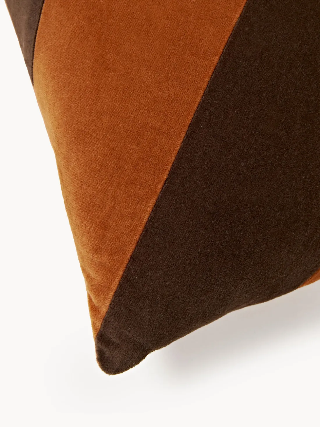 Cojín artesanal de algodón September