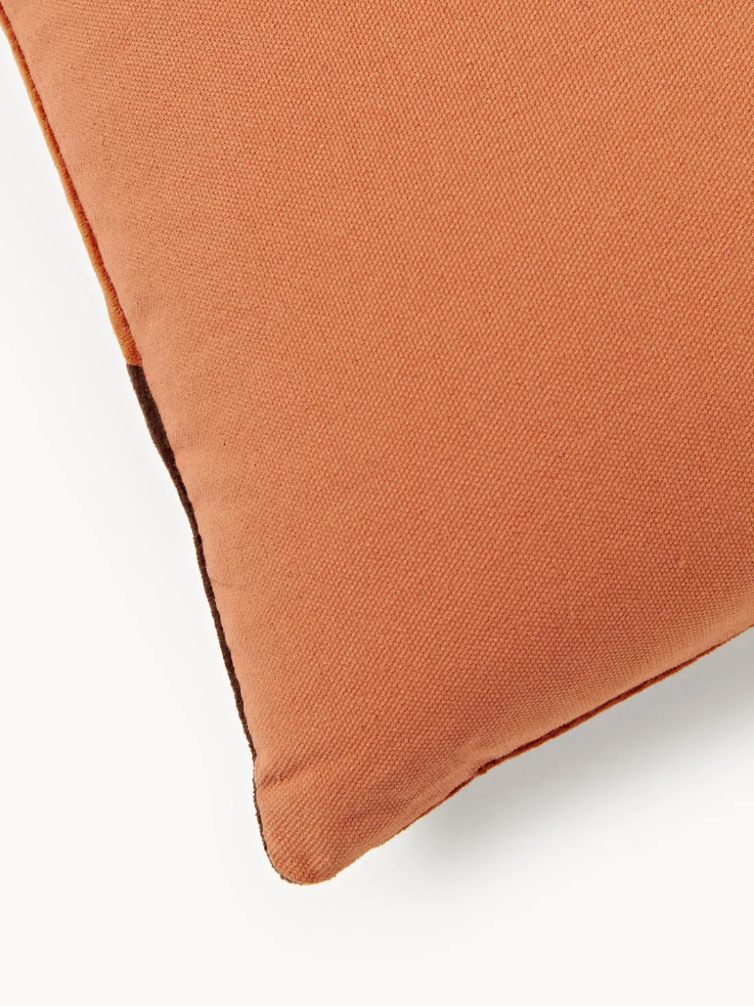 Cojín artesanal de algodón September