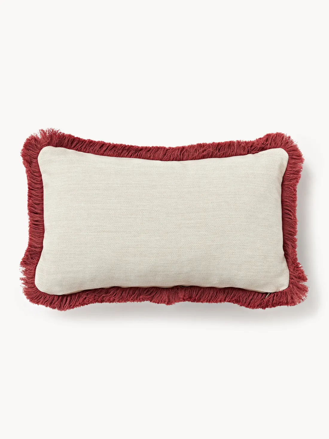 Cojín artesanal exterior Coco