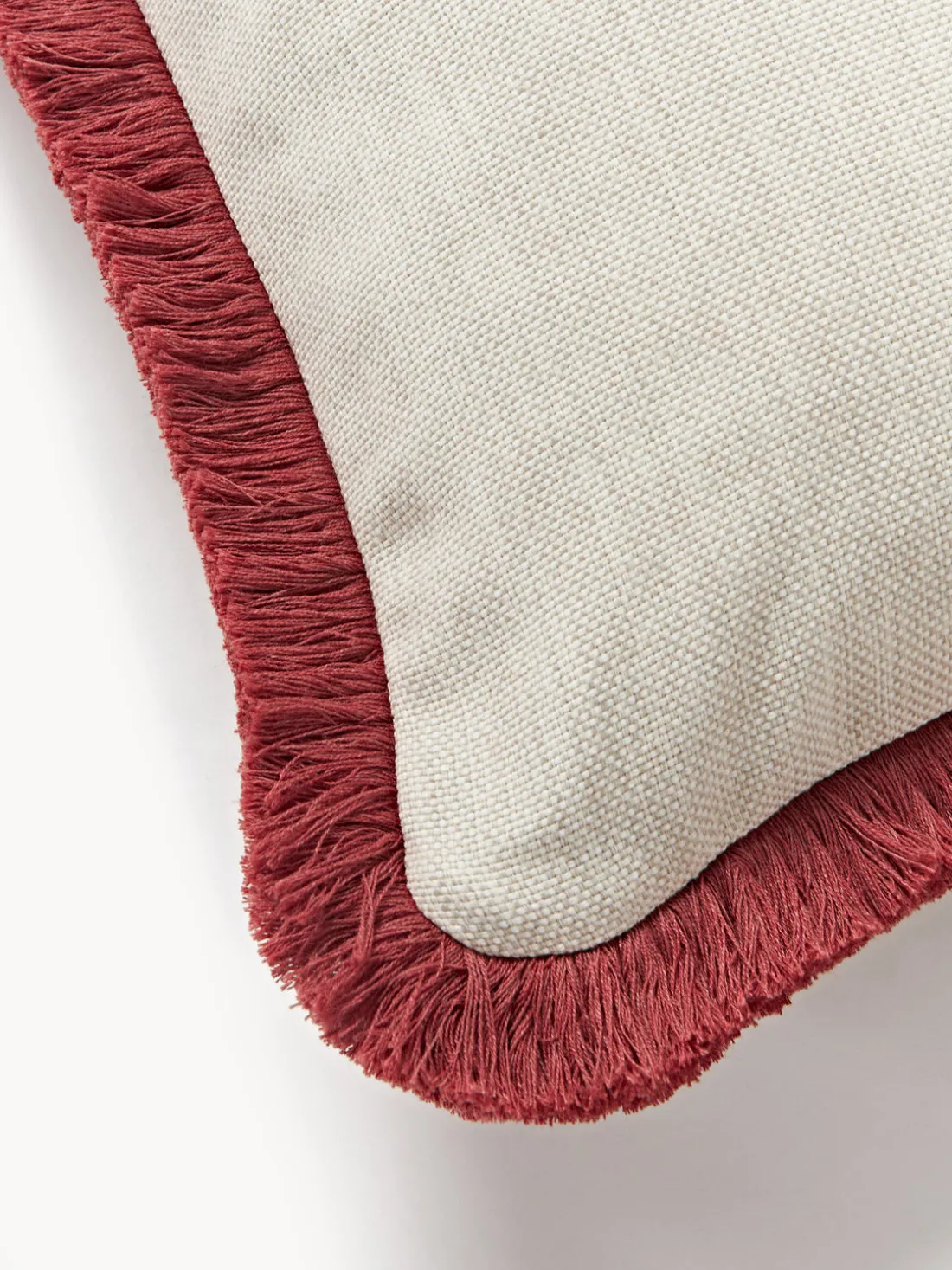 Cojín artesanal exterior Coco