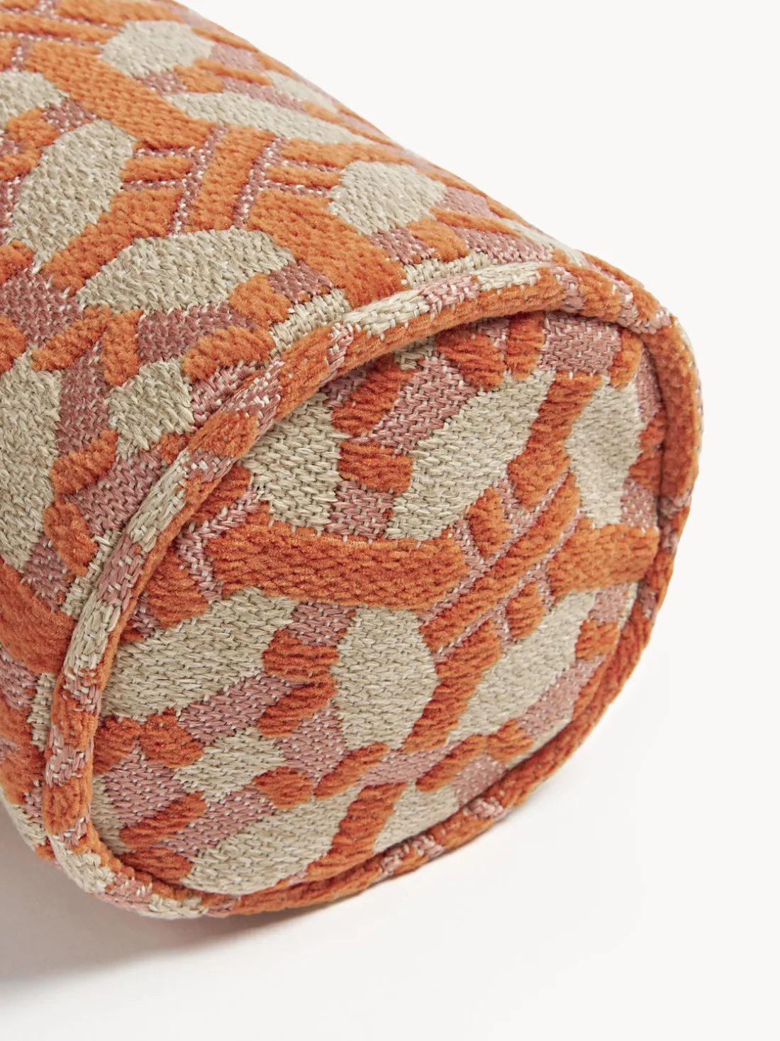 Cojín artesanal exterior Coco