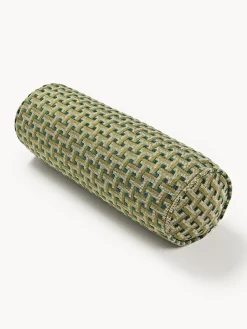 Cojín artesanal exterior Janis